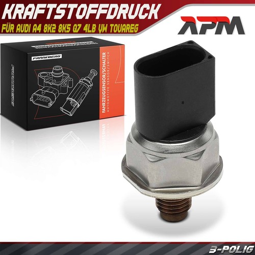 Sensor fuel pressure - pressure,