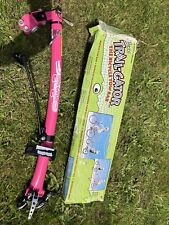 trail gator bike tow bar