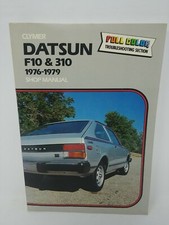 Datsun f10 310 - f10,