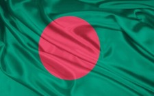 Bangladesh Flag 5 x 3 FT 100%