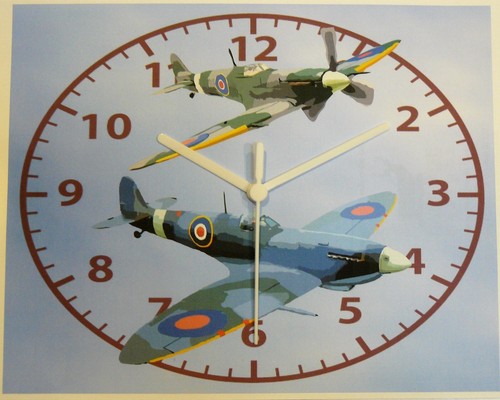 Supermarine spitfire wall - spitfire,