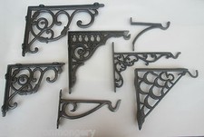 Cast iron porch garden - iron,