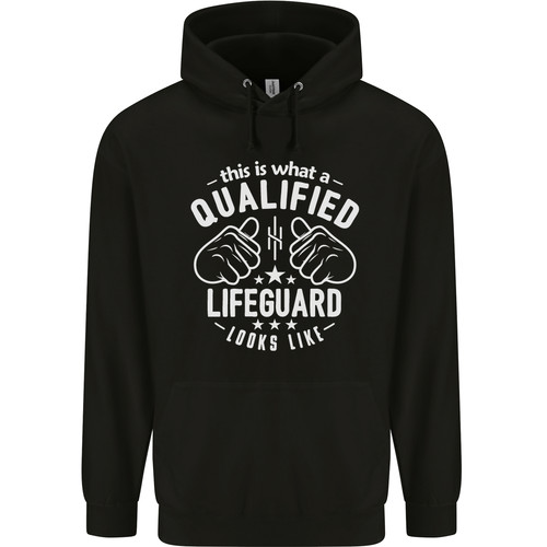 Qualified lifeguard looks - lifeguard,