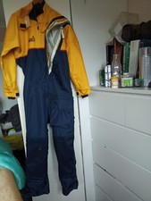 Musto Bare Foot Dry Suit Small