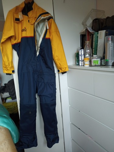 Musto bare foot dry - musto, suit