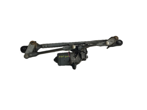 Front tandem wiper motor fiat - tandem,
