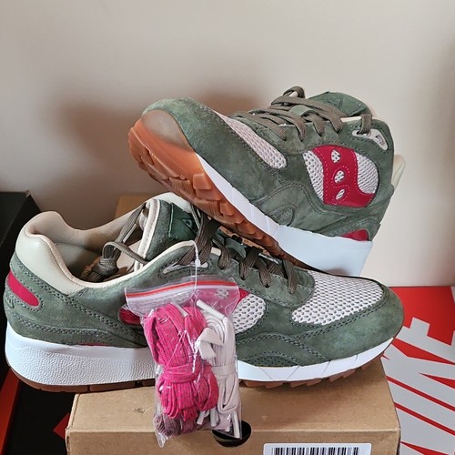 Saucony shadow 6000 there - up,