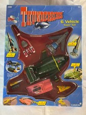 Thunderbirds 6 Vehicle Super