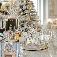 VTG Art Deco Style Pewter