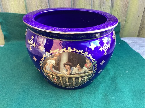 Royal limoges jardinere plant - royal,