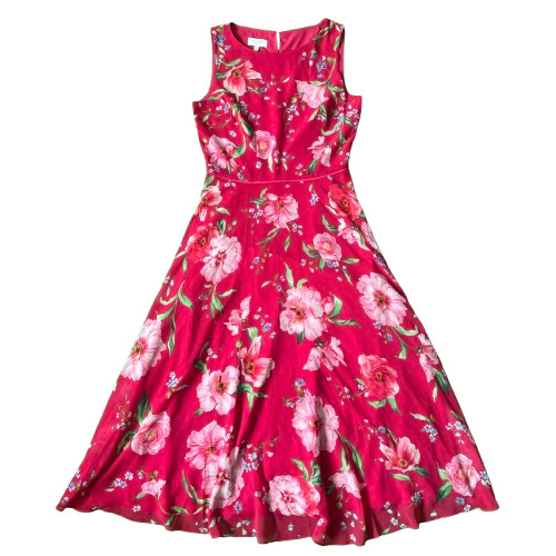 Hobbs london carly midi dress - london,