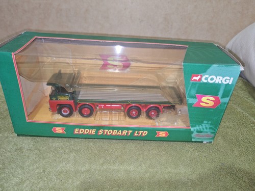 Corgi 29103 eddie stobart - 29103, guy