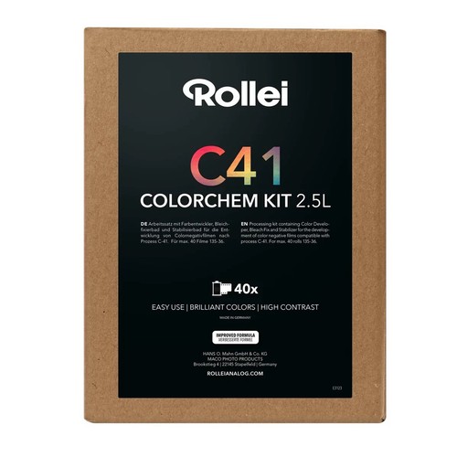 Rollei colour developing - rollei,