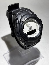 Casio shock 100 urban - g-shock, g-100