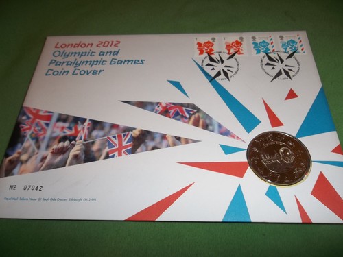 Royal mail first day cover - gb,