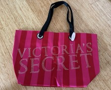Victoria Secret Hot Pink Tote