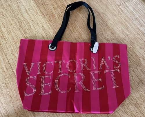 Victoria secret hot pink tote - hot,