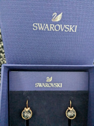 Swarovski crystal earrings - swarovski,