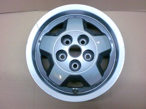 Jaguar xjs starfish alloy - jaguar,