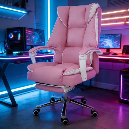 Executive office chair - chair, swivel