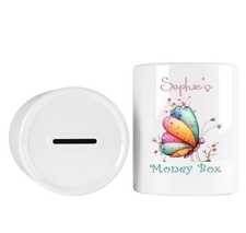 Cute personalised child money - cute,