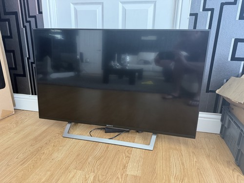 Sony kdl 43wd754 4k - sony, 43’’