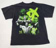 WWE D-Generation X Shirt Size