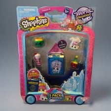 Still Sealed Shopkins Series 8
