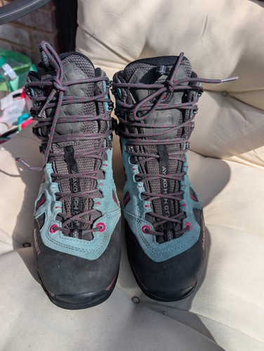 Mammut ayako high - ayako, women's