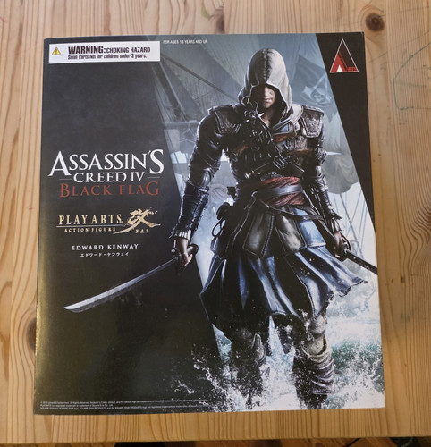 Square enix play - square, kai