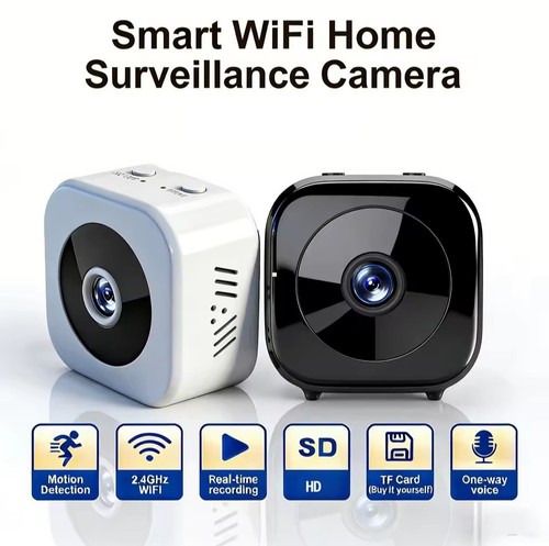 Mini wifi smart camera - mini,