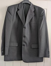 Smart suit jacket Ciro