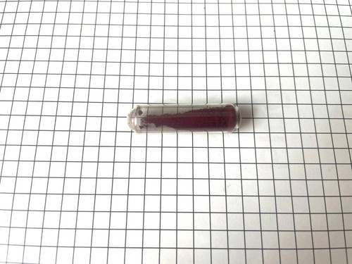 Rhenium trioxide ampoule - rhenium,