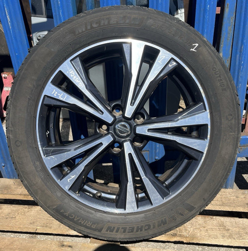 Nissan qashqai diamond cut - nissan,