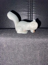 Wade whimsies squirrel in blue