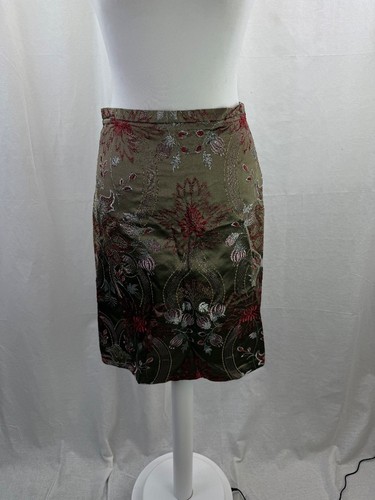 Avoca origins brown floral - origins,