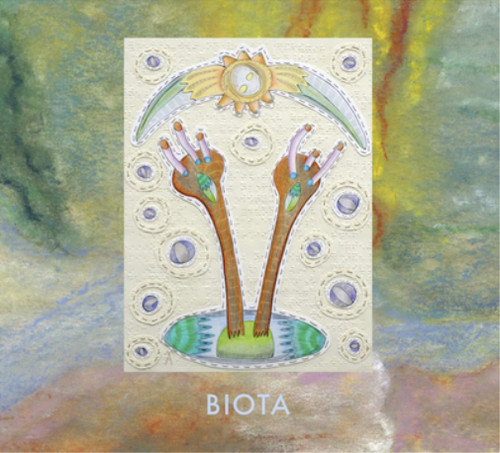 Biota fragment balance - of, (cd)