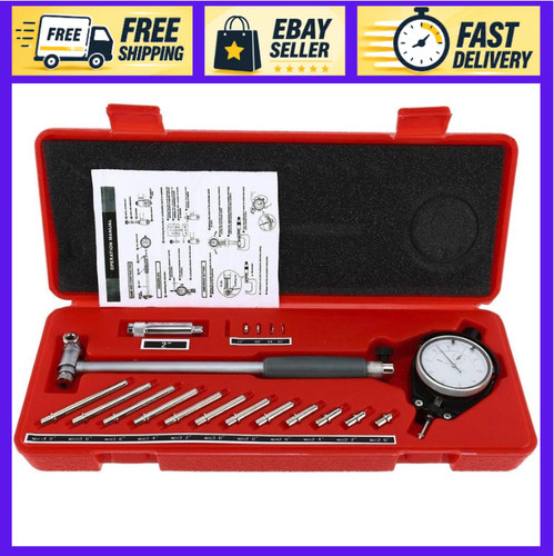 Precision dial bore gauge set - precision,