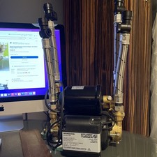 STUART TURNER NEGATIVE HEAD