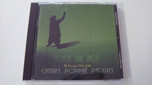 Zoot suit riot - suit, riot: