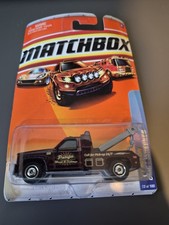 matchbox city action gmc