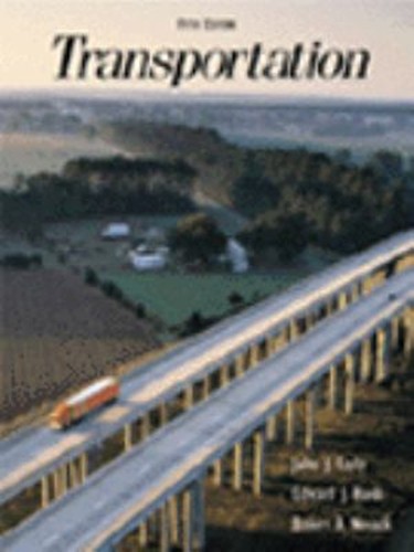 Transportation hardcover - transportation,