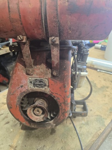 Villiers engine - villiers,
