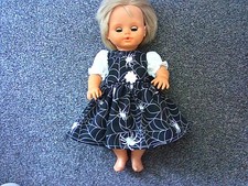 Halloween dolls hand - , made