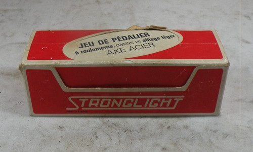 Stronglight bottom bracket - bottom,