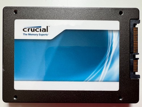 Crucial 256gb 2 - 256gb, 2.5"