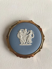 Vintage Wedgwood Blue
