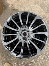 22" GENUINE RANGE ROVER