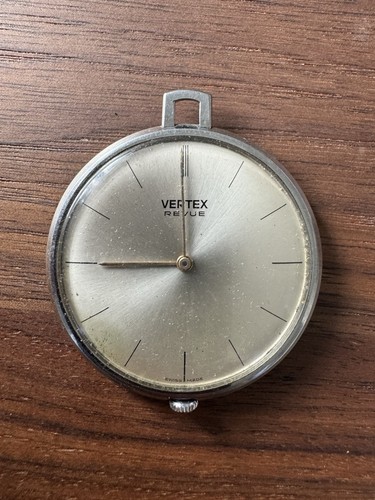 Vintage vertex revue - vertex, pocket