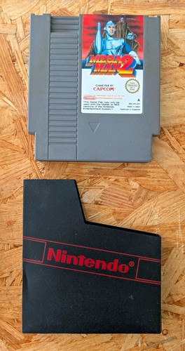 Mega man nes original - original, game